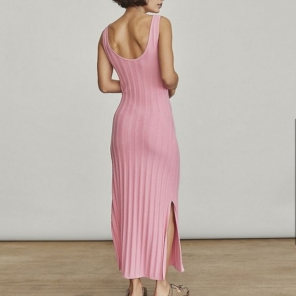 Elizabeth & James Knit Maxi Dress - Picture 2 of 8